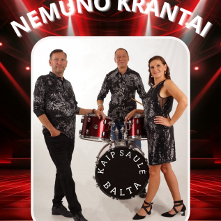 Grupė NEMUNO KRANTAI