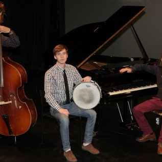Gintaras Botyrius jazz piano trio